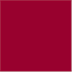 Burgundy- PMS 202C